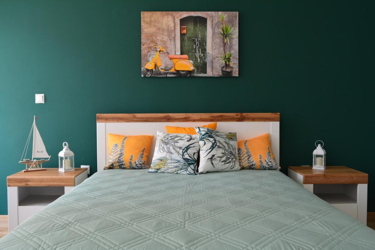 City Center Apartment Burgas ภายนอก รูปภาพ