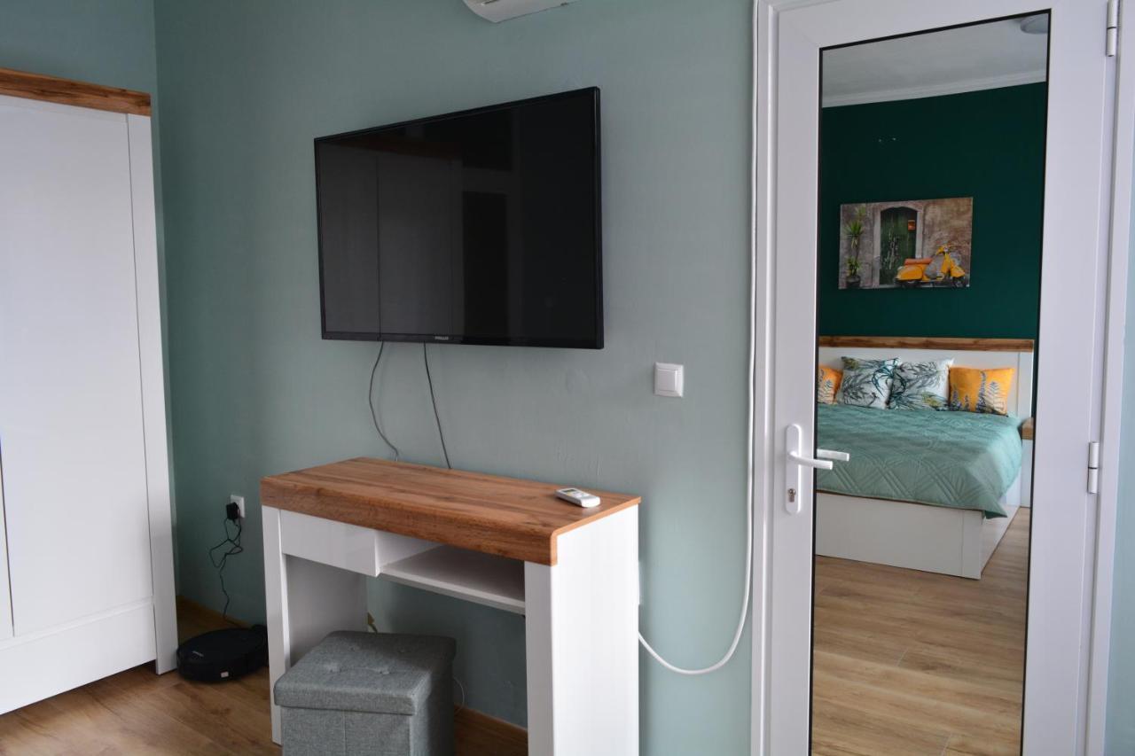 City Center Apartment Burgas ภายนอก รูปภาพ