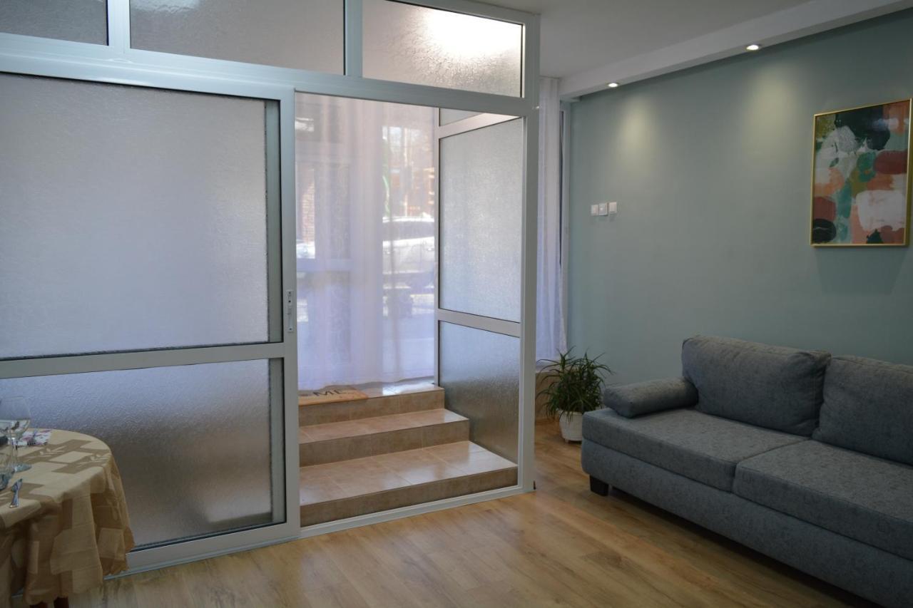 City Center Apartment Burgas ภายนอก รูปภาพ