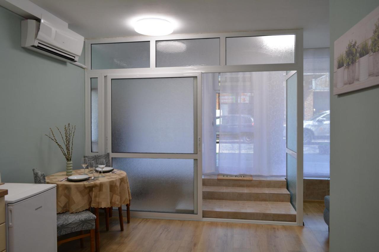 City Center Apartment Burgas ภายนอก รูปภาพ