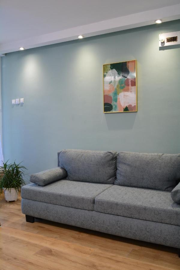 City Center Apartment Burgas ภายนอก รูปภาพ